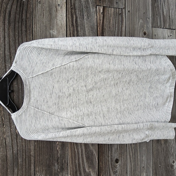 RD Style grey sweater size XXL - Picture 3 of 6